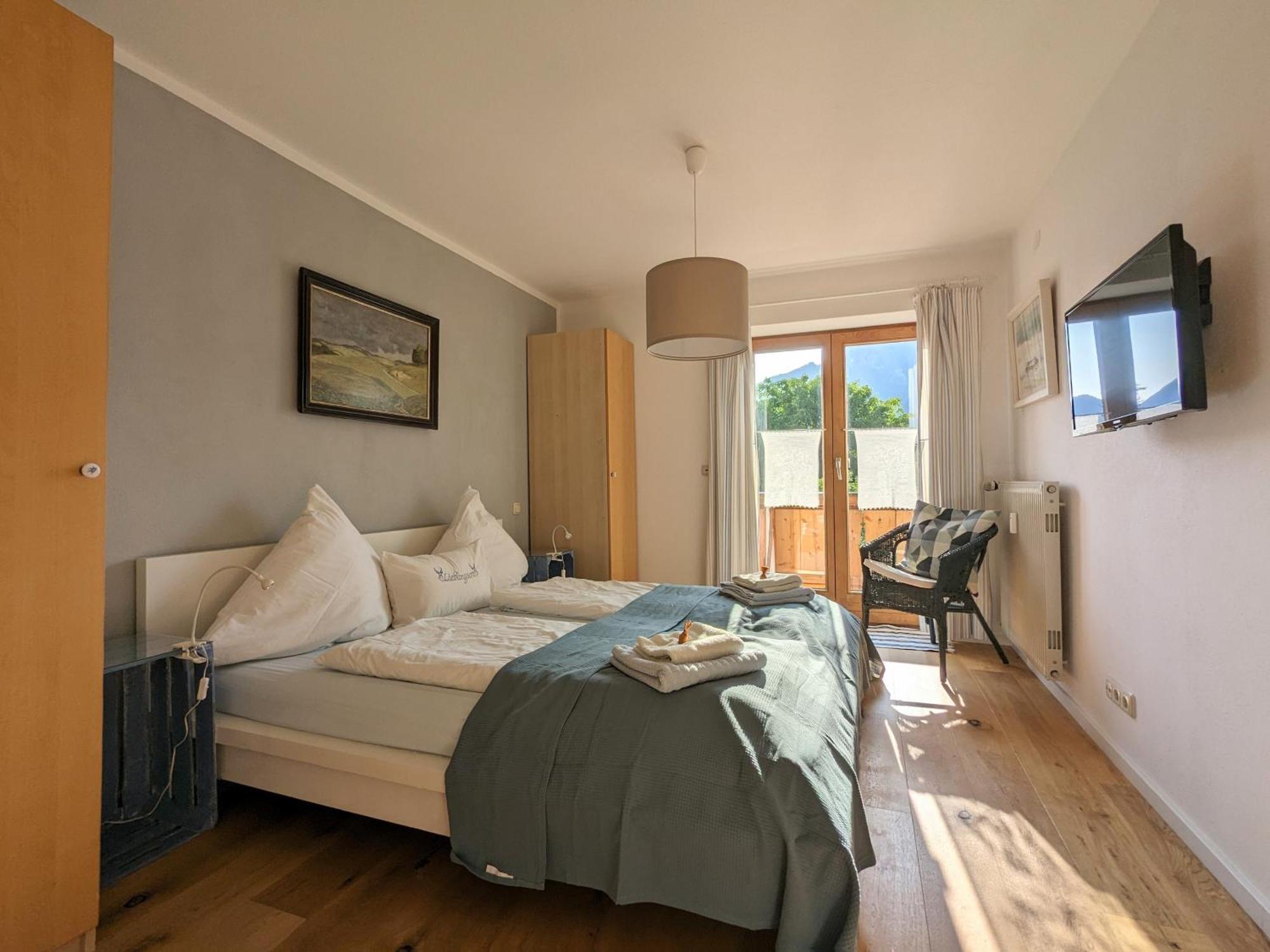 Lieblingsort Apartment Unterwoessen Exterior photo